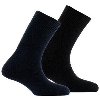 Chaussettes Kindy Lot de 2 paires de mi-chaussettes douces et chaudes