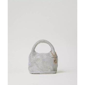 Sac Twin Set BORSA "RENDEZ-VOUS" IN STRASS Art. 242TB7403