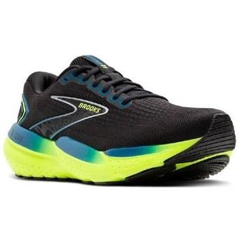 Chaussures Brooks CHAUSSURES GLYCERIN 21 - BLACK/BLUE/NIGHTLIFE - 44