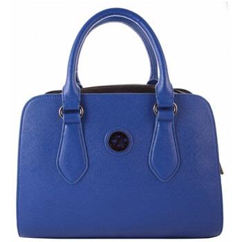 Sac Christian Lacroix Sac à main Coleta 8 Bleu Royal/Noir