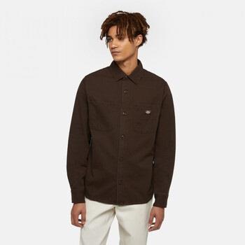 Chemise Dickies Duck canvas ls shirt