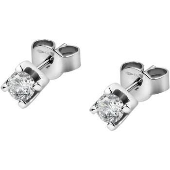 Bijoux Live Diamond Boucles d'oreilles en Or 375/1000 et diamant de sy...