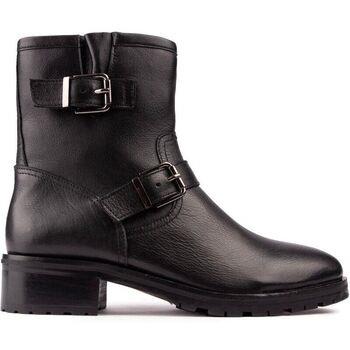 Bottines Sole Gala Biker Des Bottes