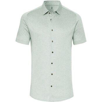 Chemise Desoto Short Sleeve Jersey Chemise Vert Clair