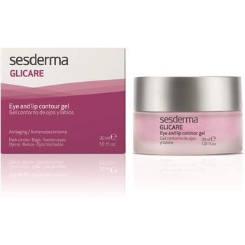 Hydratants &amp; nourrissants Sesderma Glicare Gel Contorno Ojos-labio...