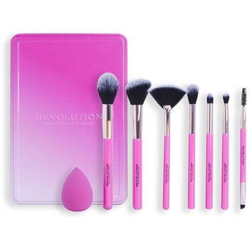 Pinceaux Revolution Make Up The Brush Edit Gift Lote