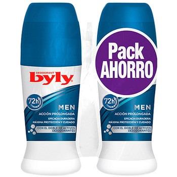 Accessoires corps Byly For Men Deo Roll-on Coffret 2 Pz