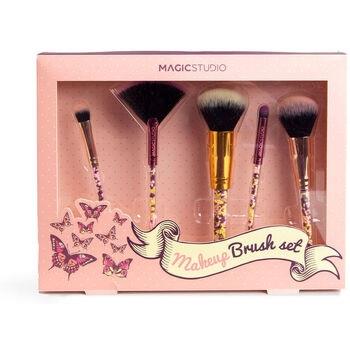 Pinceaux Magic Studio Pin Up Makeup Brush Coffret