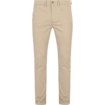 Pantalon Cast Iron Jean Chino Beige