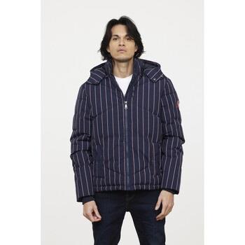 Manteau Lee Cooper Manteau FISIO Navy