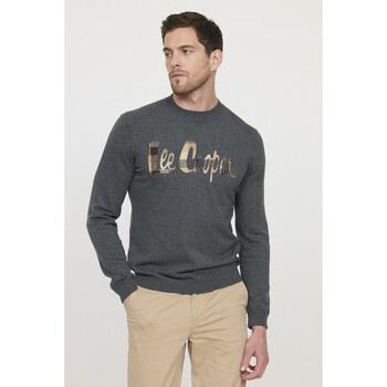 Pull Lee Cooper Pull CALIOS Gris chine