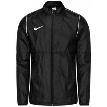 Veste Nike VESTE IMPERMEABLE M NK RPL PARK20 - BLACK/WHITE/WHITE - L