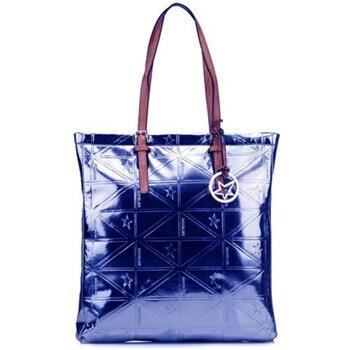 Cabas Thierry Mugler Sac Cabas Caprice 1 Bleu