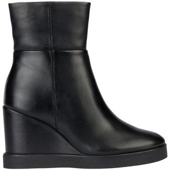 Boots Geox D Elidea Wedge stivaletto