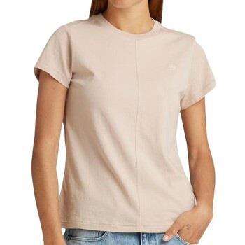 T-shirt G-Star Raw G STAR - Tee Shirt - beige