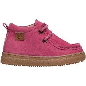 Bottines enfant Naturino Chaussures en suède KASDEN