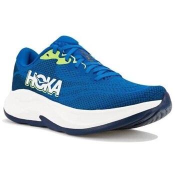 Chaussures Hoka one one CHAUSSURES RINCON 4 - ELECTRIC COBALT / VARSIT...