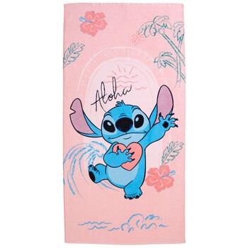 Serviettes et gants de toilette Lilo &amp; Stitch TA12486