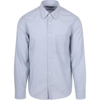 Chemise Marc O'Polo Chemise Bleu Soft