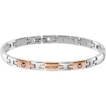 Bracelets Sector Bracelet en acier