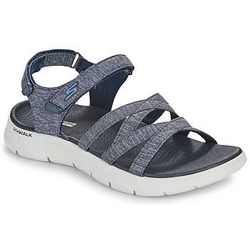 Sandales Skechers GO WALK FLEX SANDAL - SUNSHINE