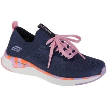 Baskets basses enfant Skechers Solar Fuse