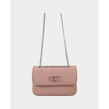 Cabas Gio Cellini Grande pochette avec logo