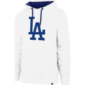 Sweat-shirt '47 Brand 47 HOODIE MLB LOS ANGELES DODGERS CORE BALLPARK ...