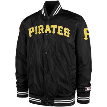 Blouson '47 Brand 47 JACKET MLB PITTSBURGH PIRATES WORDMARKDRIFT TRACK...