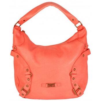 Sac Le Temps des Cerises Sac Loop 8 Corail