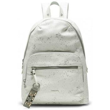 Sac Desigual Sac Metallic Splatter Lima Beige 18saxpd0