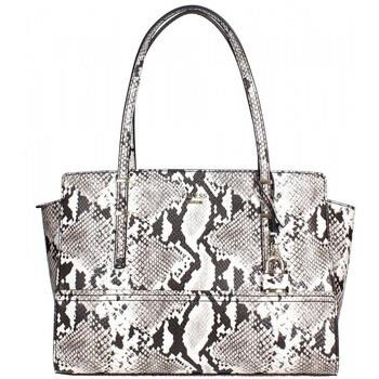 Sac Guess sac femme Devyn natural python