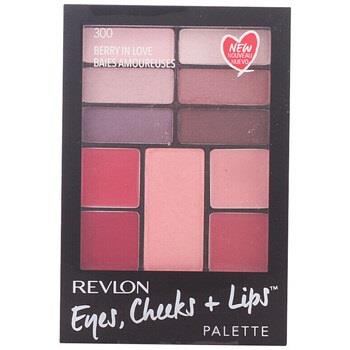 Blush &amp; poudres Revlon Palette Eyes, Cheeks + Lips 300-berry In Lo...