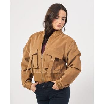 Blouson Jayci Veste femme Jayci avec grandes poches