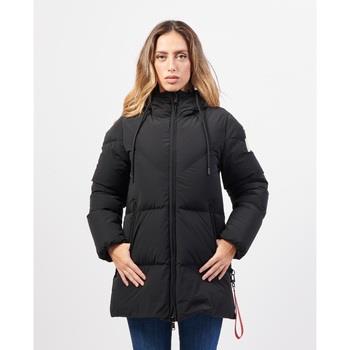 Blouson After Label Doudoune femme Afterlabel à capuche