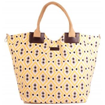 Sac Scooter Sac Cabas Cordoba Azteque Jaune