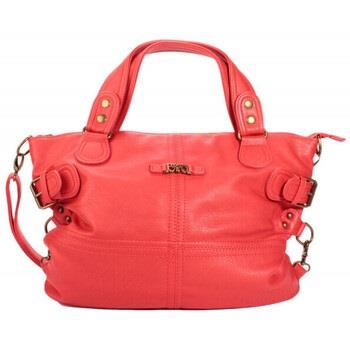 Sac Le Temps des Cerises Sac Cabas Loop 1 Mandarine