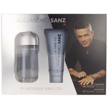 Cologne Alejandro Sanz Music Designer Mi Acorde Eres Tú Man Coffret