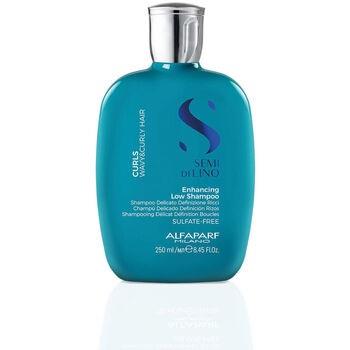 Shampooings Alfaparf Semi Di Lino Curls Enhancing Low Shampoo