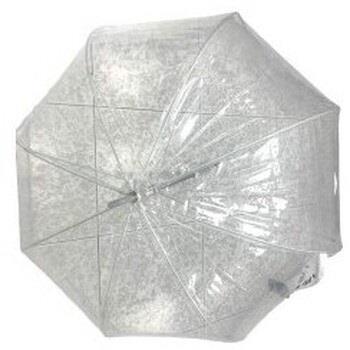 Parapluies Privata p-8013 accessoires pour femmes blancs