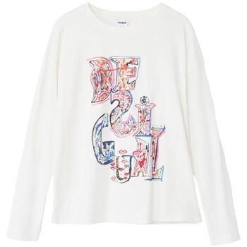 T-shirt enfant Desigual -