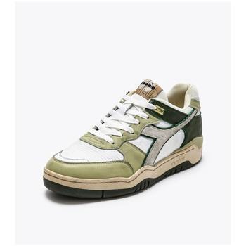 Baskets Diadora Heritage B.560 Used 201.180117_70168 Homme Vert Kombu