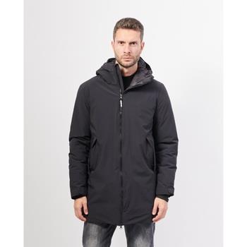 Blouson Invicta Doudoune longue à capuche