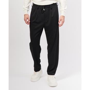 Pantalon Richmond X Pantalon homme John Richmond à taille élastiquée