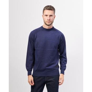 Pull Richmond X Pull ras du cou en viscose mélangée