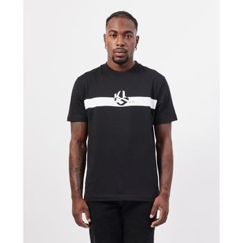 T-shirt Karl Lagerfeld T-shirt homme avec bande horizontale