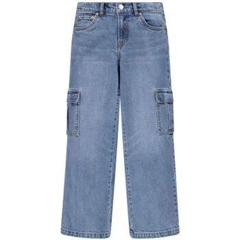 Pantalon enfant Levis 4EK991 - BAGGY CARGO-L96 GOLD COUNTRY