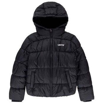 Veste enfant Levis 4EH930 ESSENTIAL PUFFE-023 BLACK