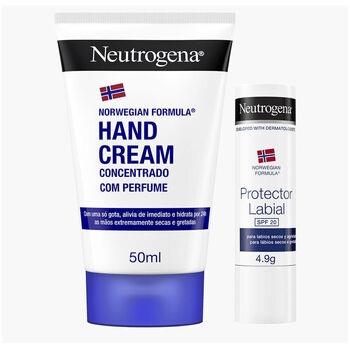 Accessoires corps Neutrogena Crème Concentrée Pour Les Mains Lot De 2 ...