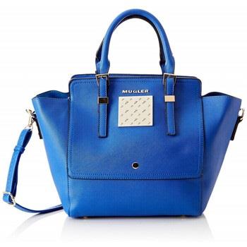 Sac Thierry Mugler Sac Eclat 6 Bleu